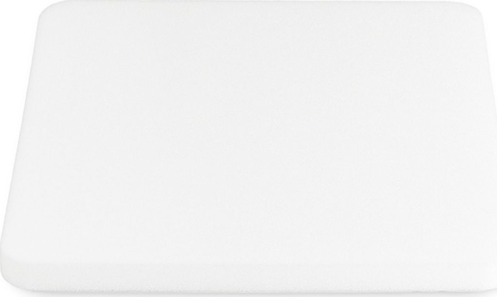 Molitan  - pur na sedák - 37x37x2 cm - Bílá Obrázek produktu 