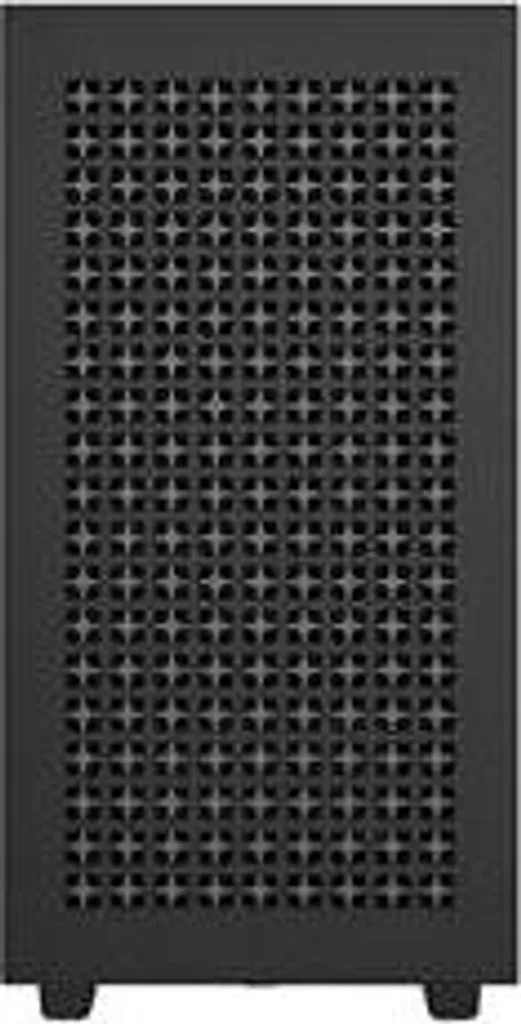 Boîtier PC Micro-ATX DeepCool CH370 Noir avec Panneau Latéral Amovible - 14