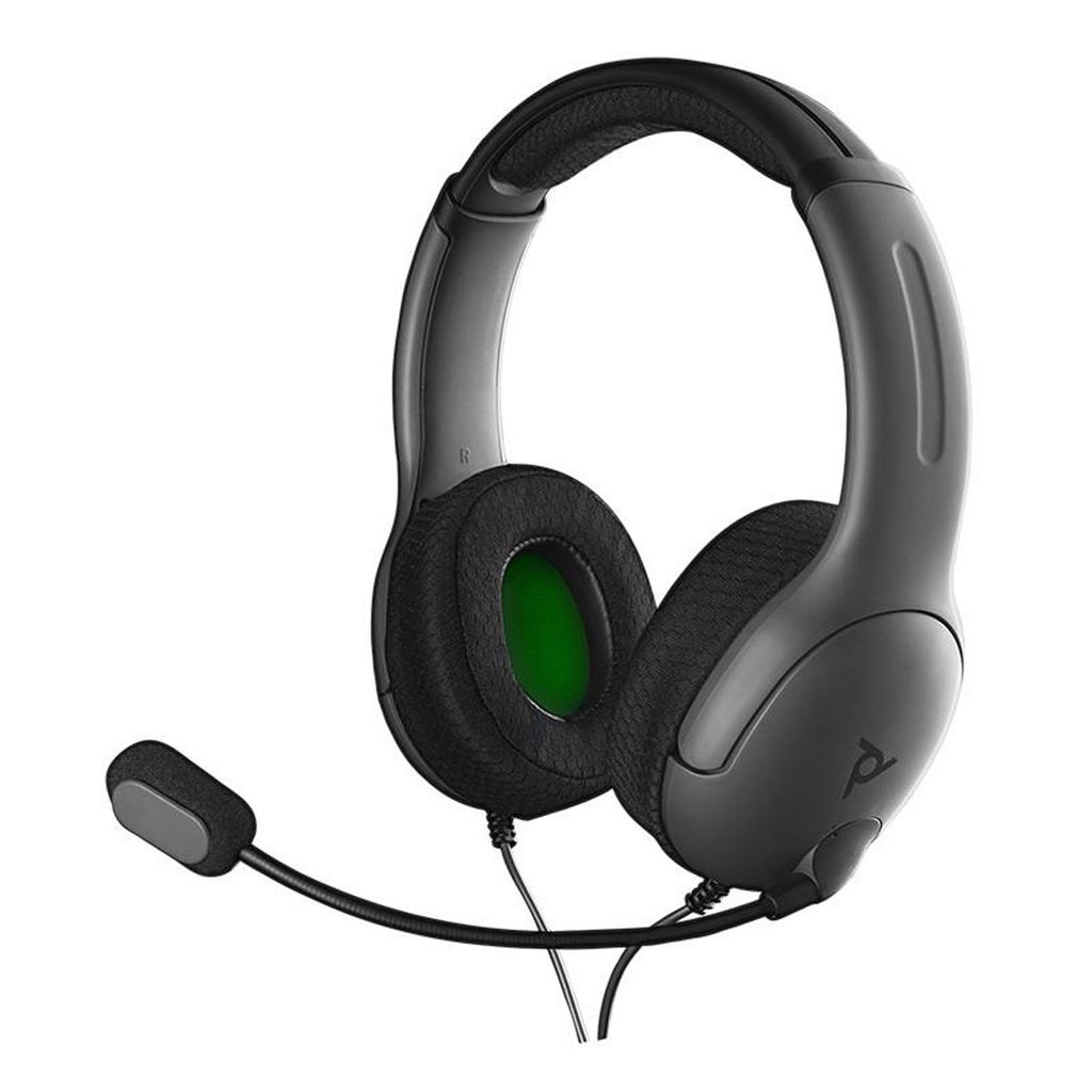 PDP Headset Stereo LVL40 schwarz für XBOX ONE / XB1 048-141-EU