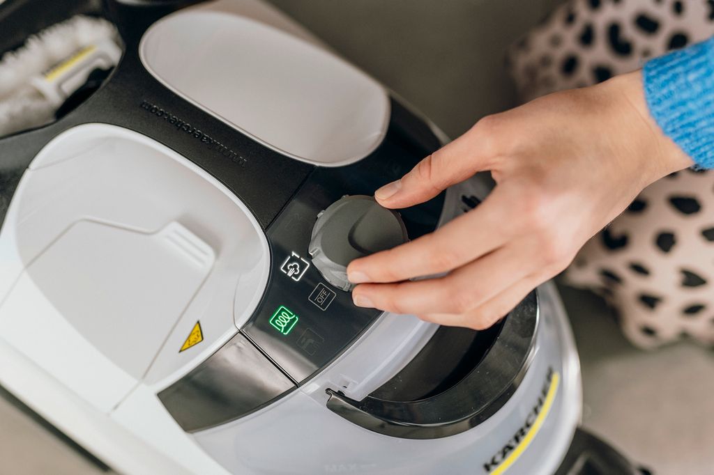 Kärcher SC 5 EasyFix Iron *EU Obrázek produktu 5