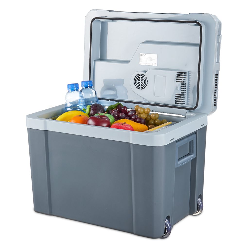 MOAECW40 elektrische Kühlbox - Coolbox - mit Heizfunktion - Produktbild 