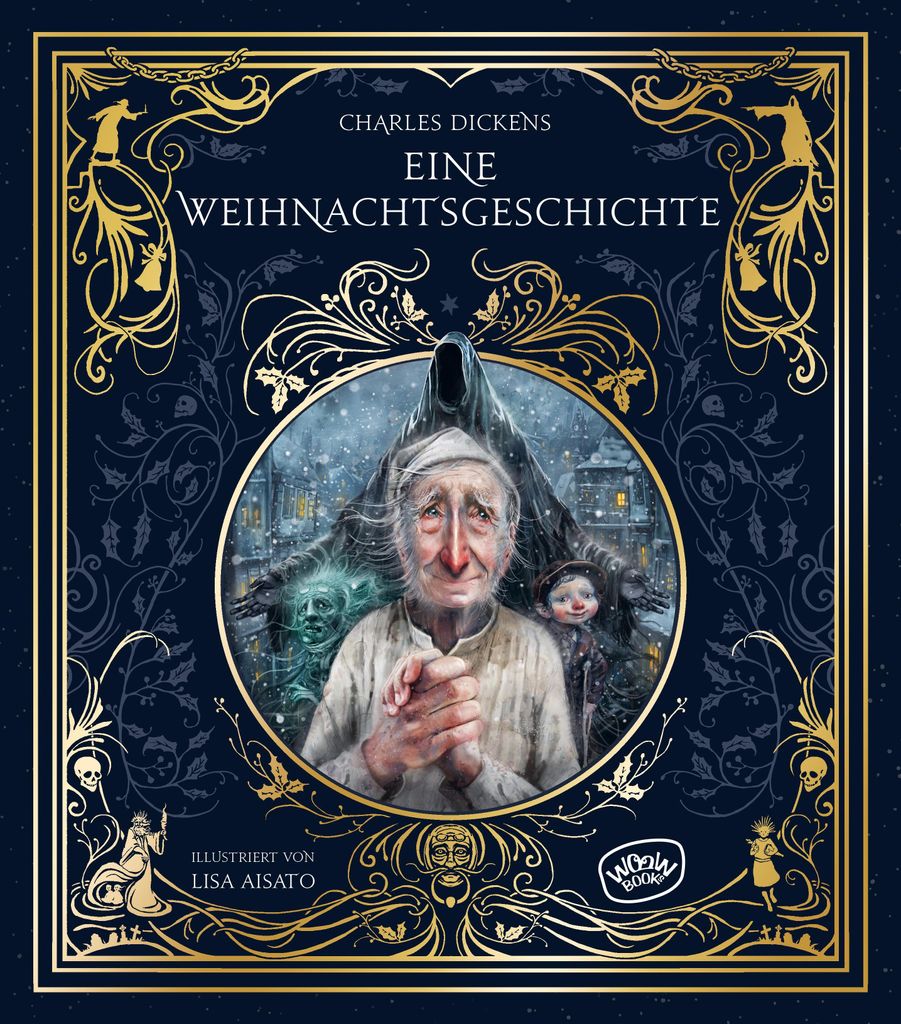 Eine Weihnachtsgeschichte Produktbild 