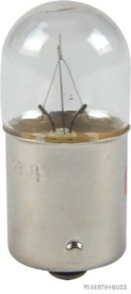 Évitez les pannes d'éclairage 24V avec l'ampoule R5W 5W HERTH+BUSS
