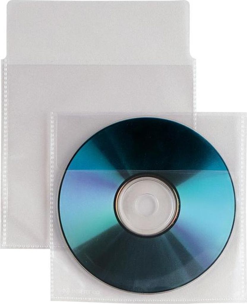 SEI Rota 430101 CD-Hülle Transparent