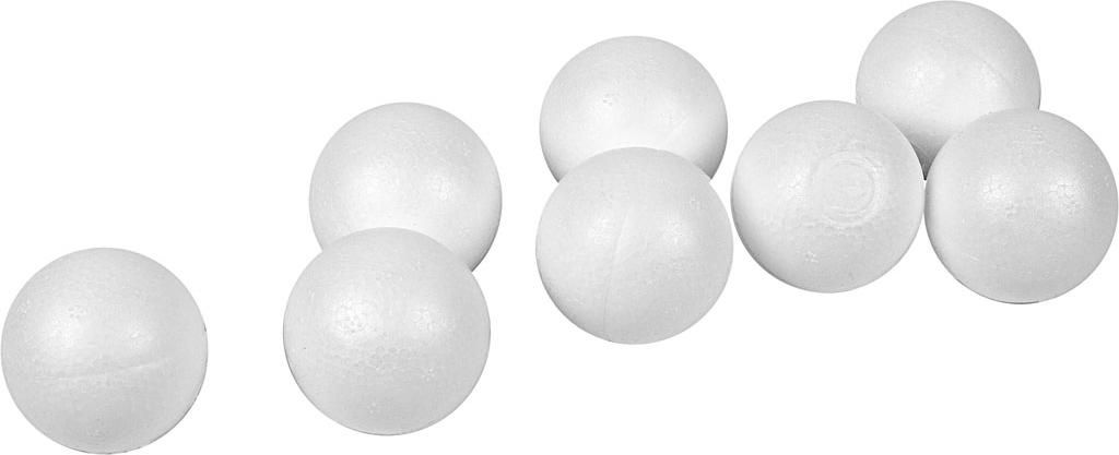 Palline di polistirolo Immagine del prodotto 