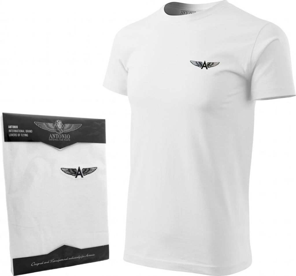 T-Shirt ANTONIO WINGS für Flieger (S)