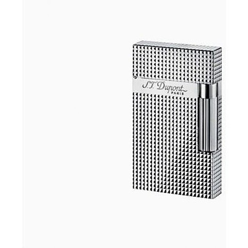 S.T. Dupont 016184 Grau/Silber Produktbild 