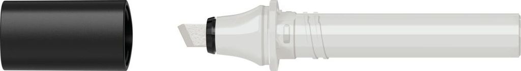 Cartridge Sketcher chisel GG485 grüngrau 1 Packung mit 3 Stück