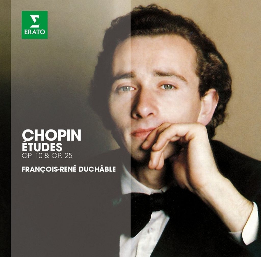 Duchable,Fracois-René-Etudes op.10 & op.25