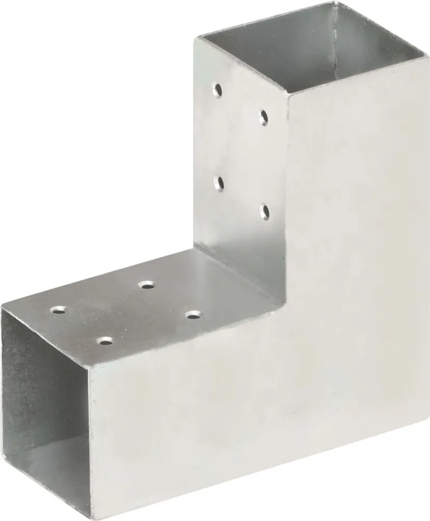 Renfort d'angle poteau 71x71mm : stoppez le jeu de vos clôtures