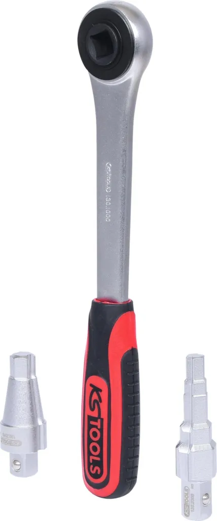 Set Chiavi per Radiatori KS Tools 130.3500 | Acciaio 3/8-1 Professionale