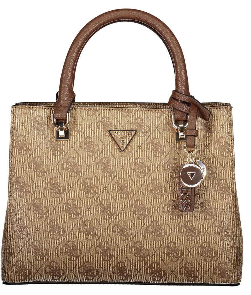 Bolso Beige De Mujer De Guess Jeans Imagen del producto 