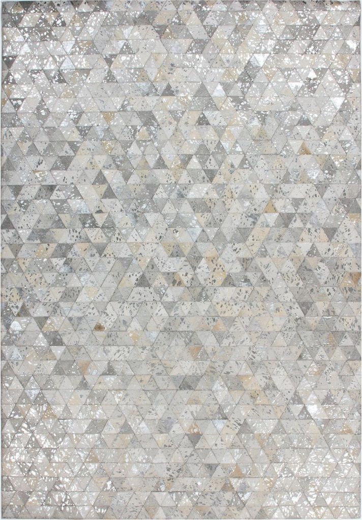 Rocket 400 Grau / Silber 80cm x 150cm