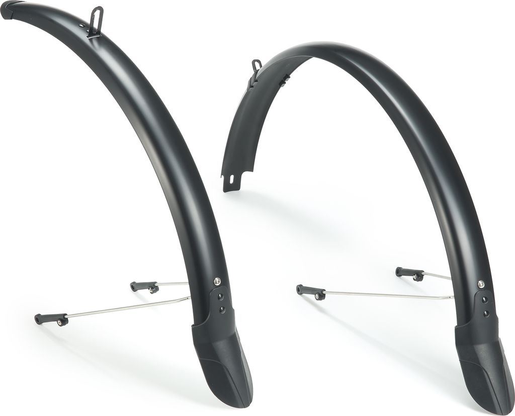 BIKESTAR Schutzbleche für 26 Zoll Leichtgewicht Fahrrad Produktbild 