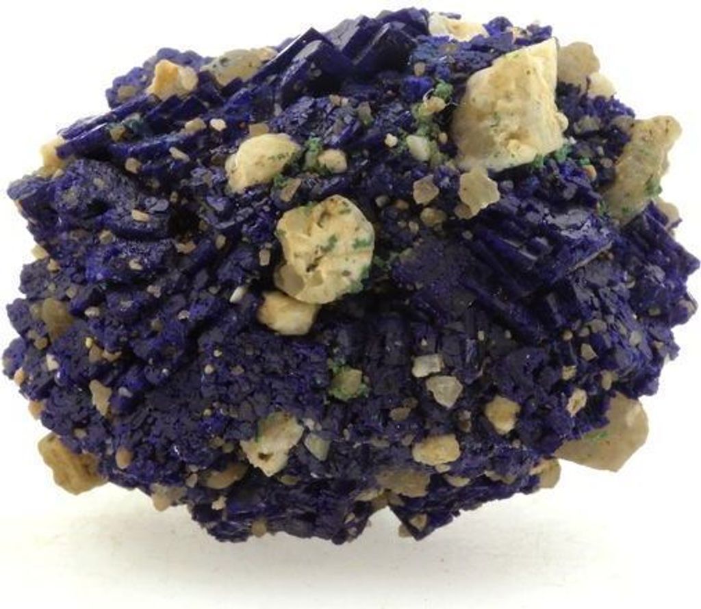 Chessylit (Azurit) 152,0 Karat