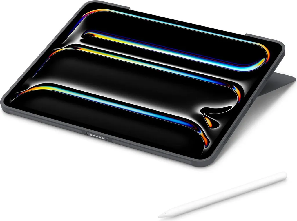 Logitech Combo Touch iPad Pro 13 M4 Clavier Rétroéclairé Smart Connect - 21