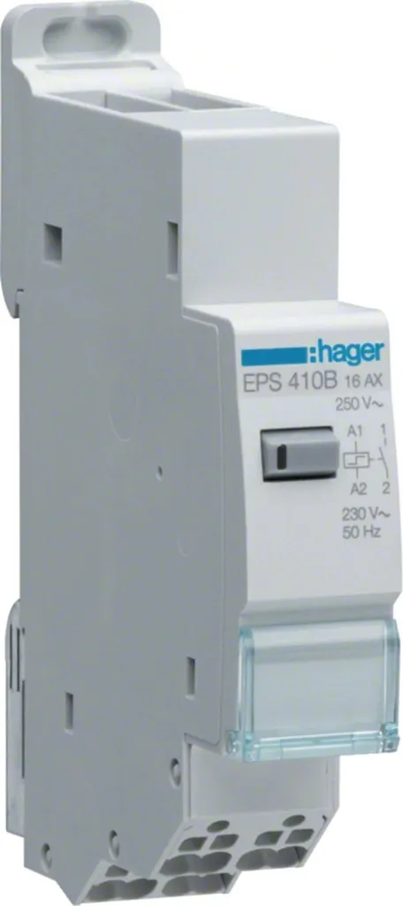 Contrôlez votre éclairage multipoint avec le Télérupteur 16A 230V AC