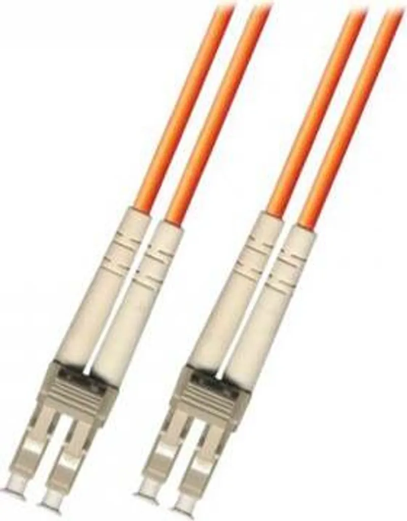Câble InfiniBand Multicolore 3m DELL 470-AAYQ Haute Vitesse Fibre LC