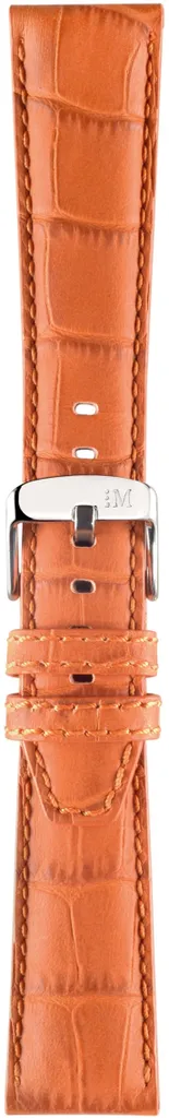 Bracelet de Montre 18mm Morellato Football pour Sport et Ville en Cuir
