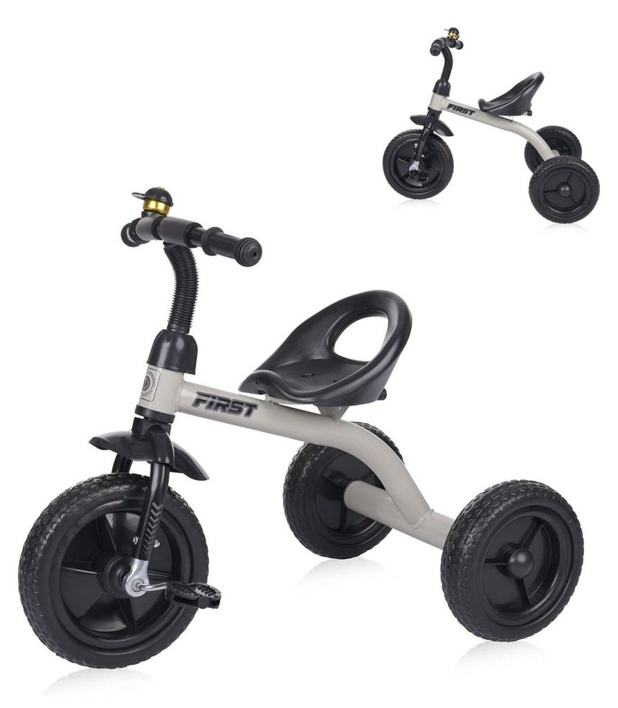 Lorelli FIRST Kinder-Dreirad 3–5 Jahre bis 20 kg – Produktbild 