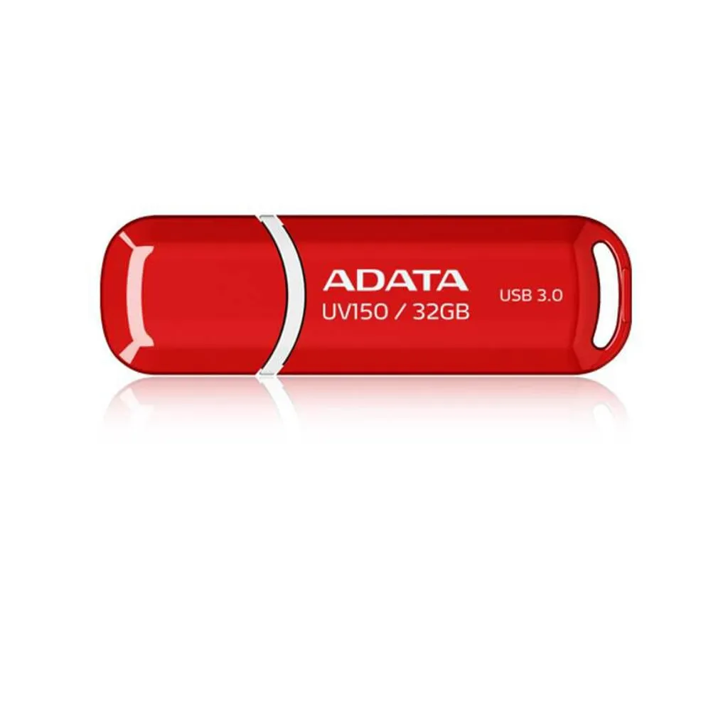 ADATA 32GB DashDrive UV150 USB flash drive USB Type-A 3.2 Gen 1 (3.1 Gen 1) Red