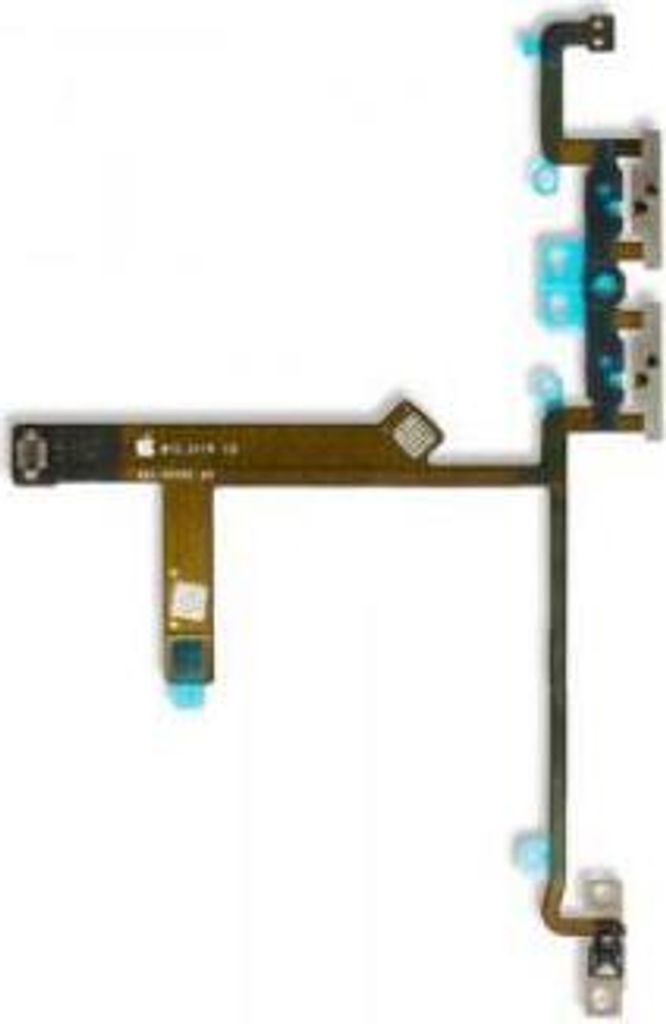 Power + Volume laut/leise Tasten Flexkabel für Apple iPhone Xs