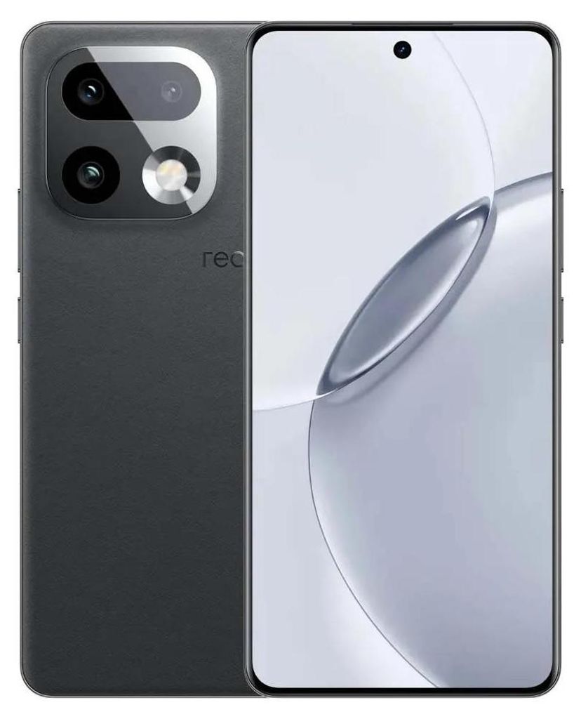 Realme 16 Pro+ 5g 8gb/256gb 6.8´´ Grau One Size / EU Plug Produktbild 