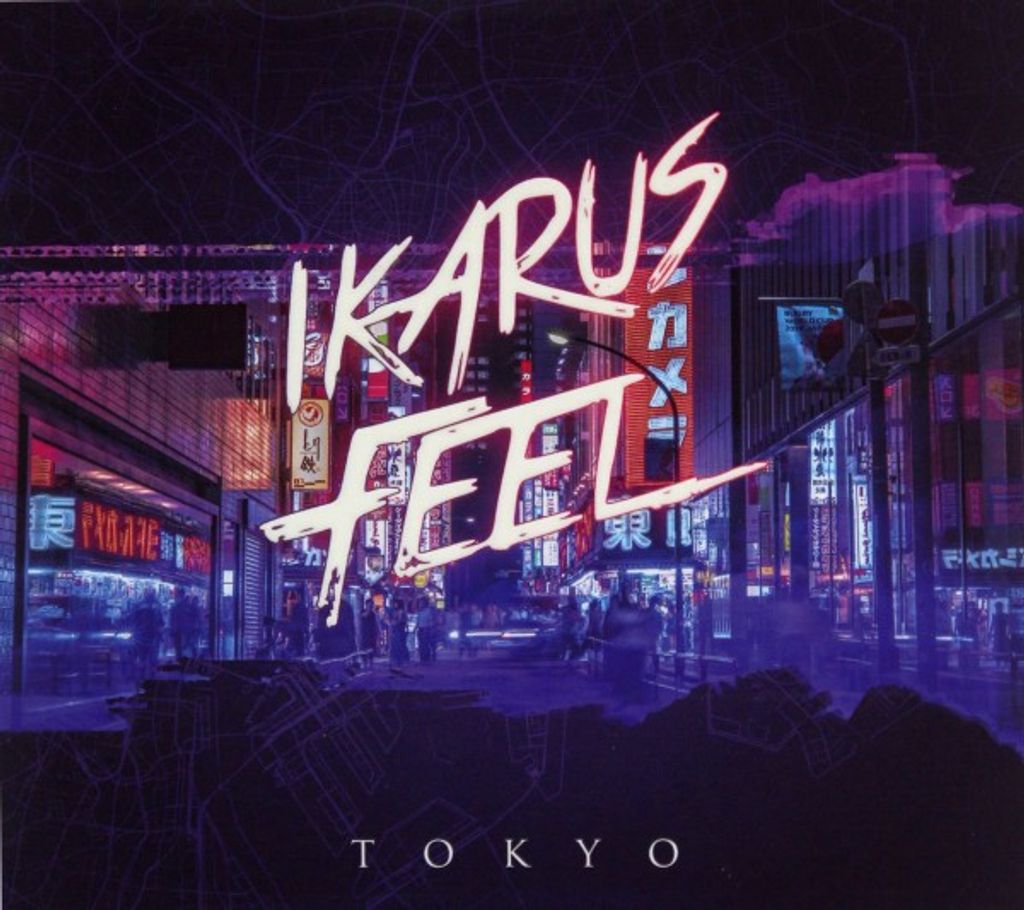 Ikarus-Gefühl: Tokio