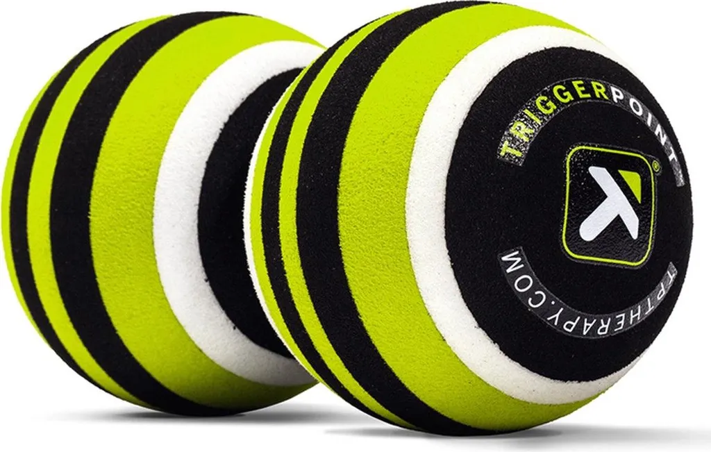 Double balle de massage MB2 Roller pour la mobilité et la récupération