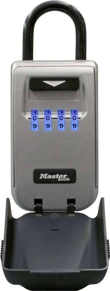 Coffre à clés Select Access Master Lock 5424EURD avec anse amovible - 9