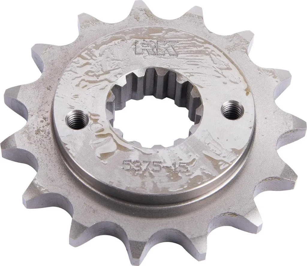 Pignon Acier RK 5375 de 16 Dents - Résistance et Longévité Pas 525
