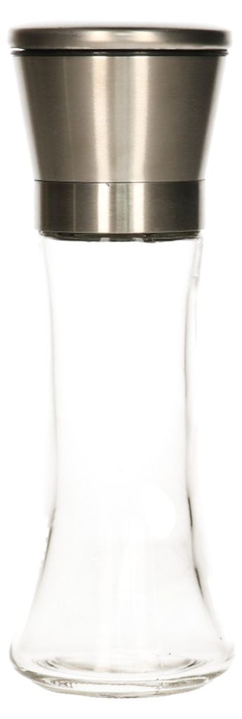 Excellent Houseware Pfeffermuhle - Glas/Edelstahl - Produktbild 
