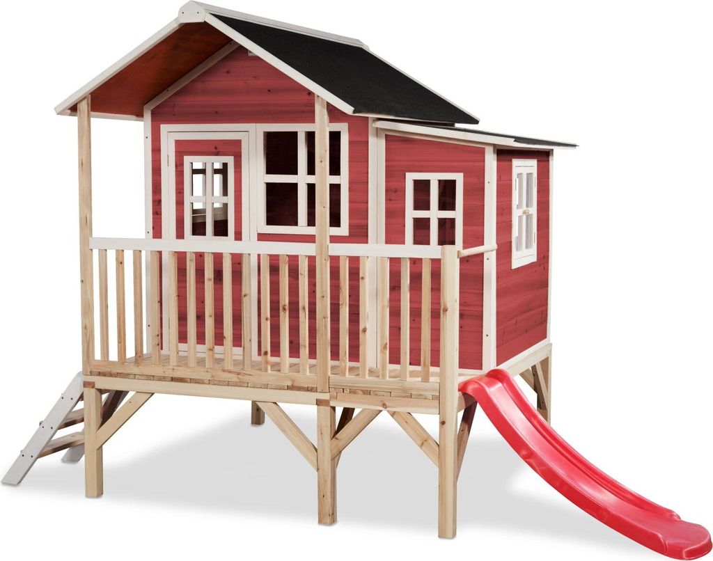 EXIT Loft 350 Maison en Bois – Cabane Extérieure – Bois– Image du produit 
