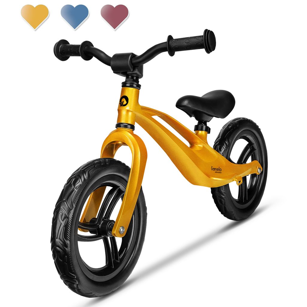 Kinderfahrrad Lionelo Laufrad Kinderlaufrad Roller Kinder Fahrrad Lauflernrad 