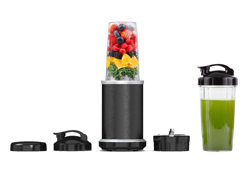 Analisi Tecnica 4Swiss NB102 Smart Blender: 1000W di Precisione