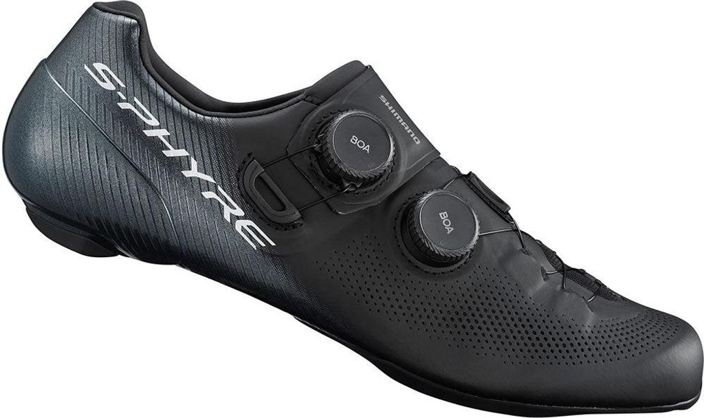 Shimano Rennrad- Fahrradschuhe RC903 S-PHYRE, black