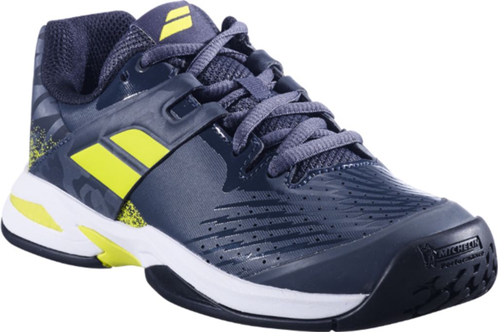 Babolat Propulse All Court Junior (33S23478), Farbe:grey/aero, Größe:36.5