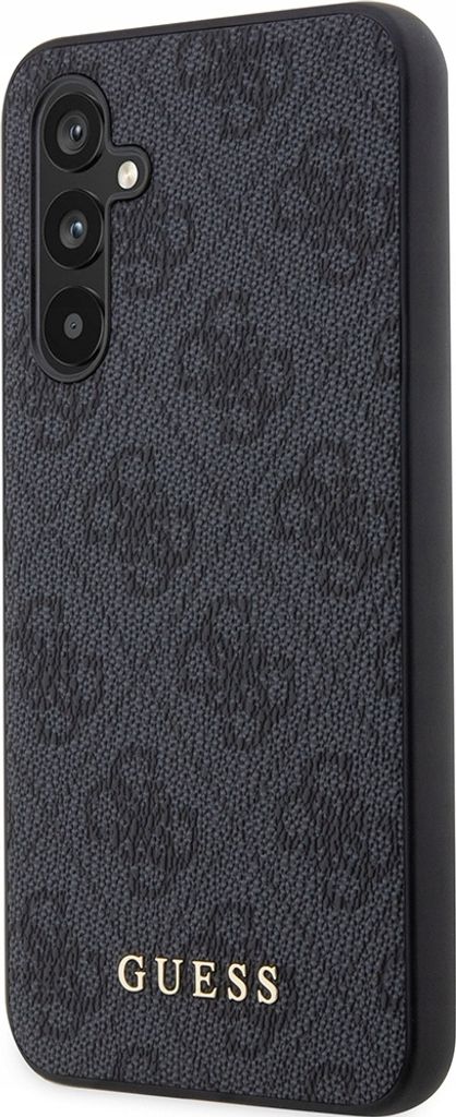 Funda Guess 4G Metal Gold Logo Pro para Samsung Galaxy S23 Imagen del producto 