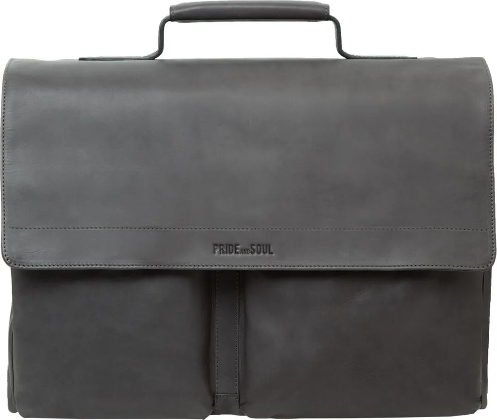 Pride and Soul District Porte-documents 37 cm avec Compartiment PC