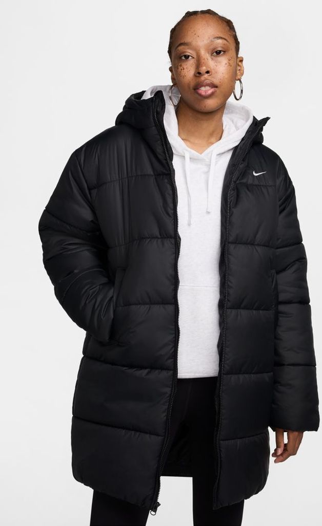 Kurtki Nike W Nsw Tf Snfl Nk Clsc Prka FZ5903 Zdjęcie produktu 10