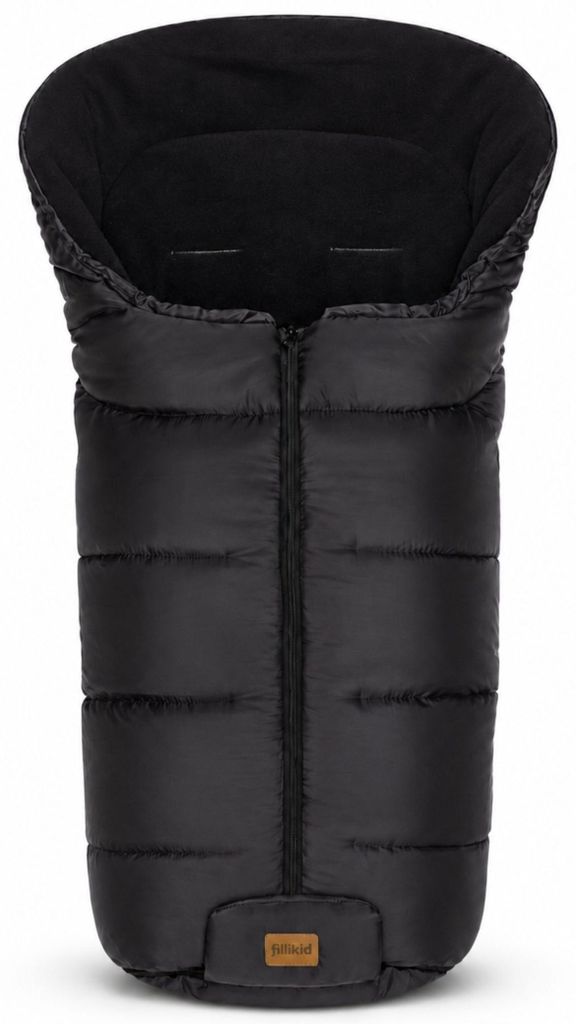 Fillikid Winterfußsack Eco BIG Exklusiv Produktbild 