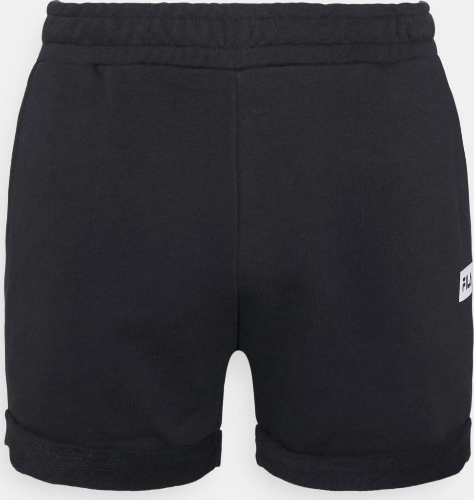 FILA Herren Bermuda Shorts Schwarz S