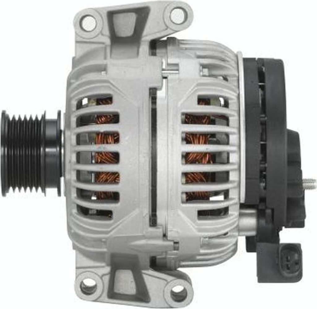 HELLA 8EL 011 712-491 Lichtmaschine Generator LiMa 150A 14V passend für MERCEDES-BENZ C-Klasse Limousine (W204) E-Klasse Limousine (W211) VIANO