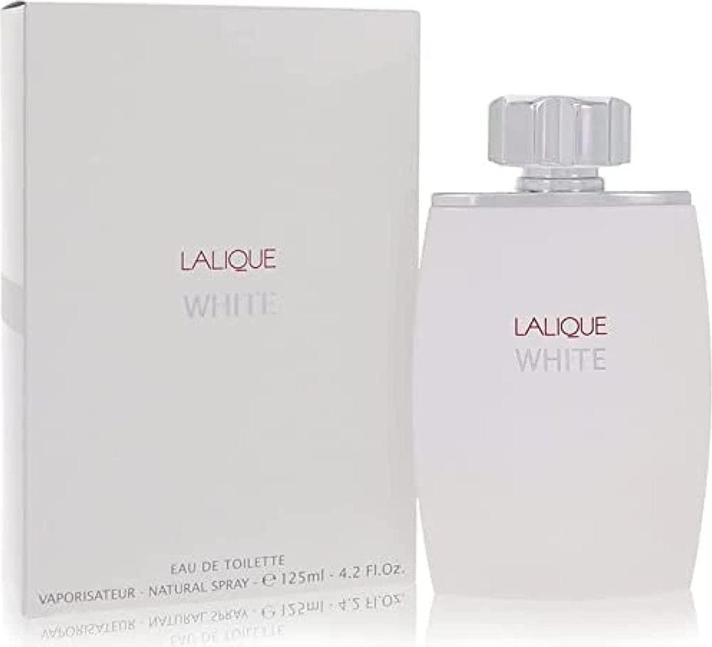 Lalique - White for Men EDT 125ml Immagine del prodotto 