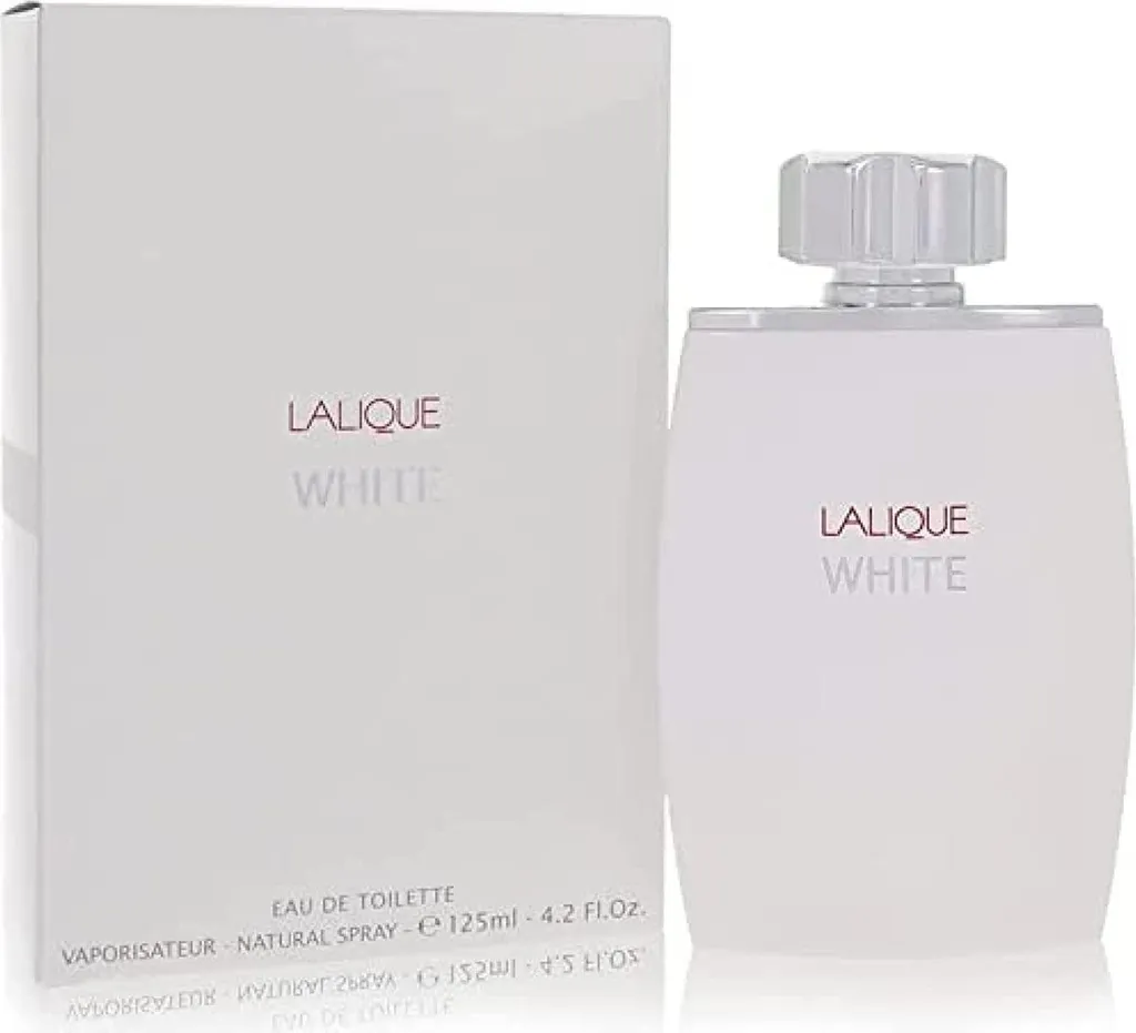 Offerta Lalique White 125ml EDT Spray Uomo | Miglior Prezzo 2026