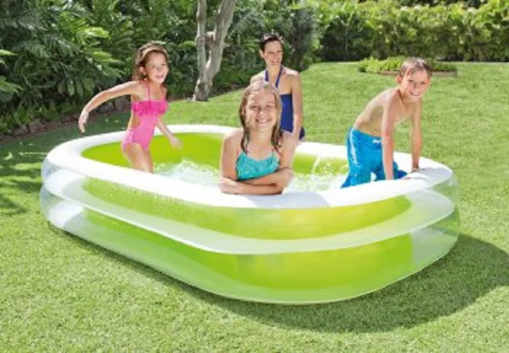 Intex 56483NP Piscina Gonfiabile Family 262x175x56cm - Offerta Estate - 19