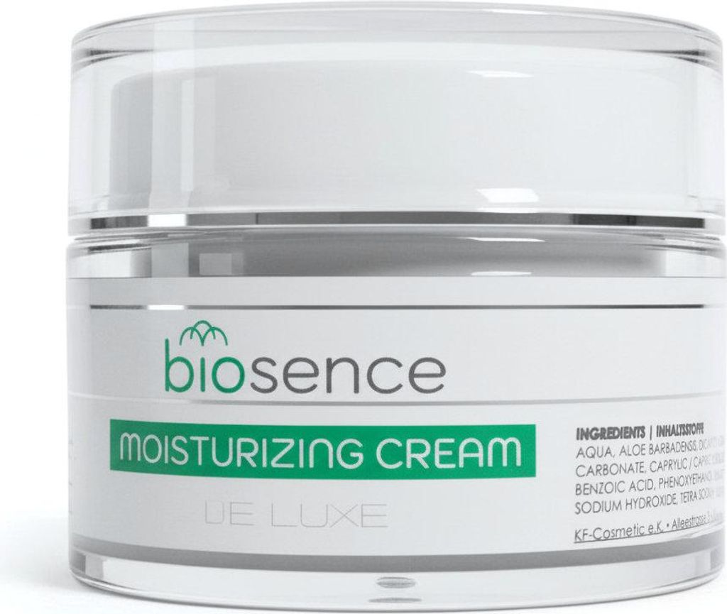 Biosence Feuchtigkeitscreme 50 ml Produktbild 