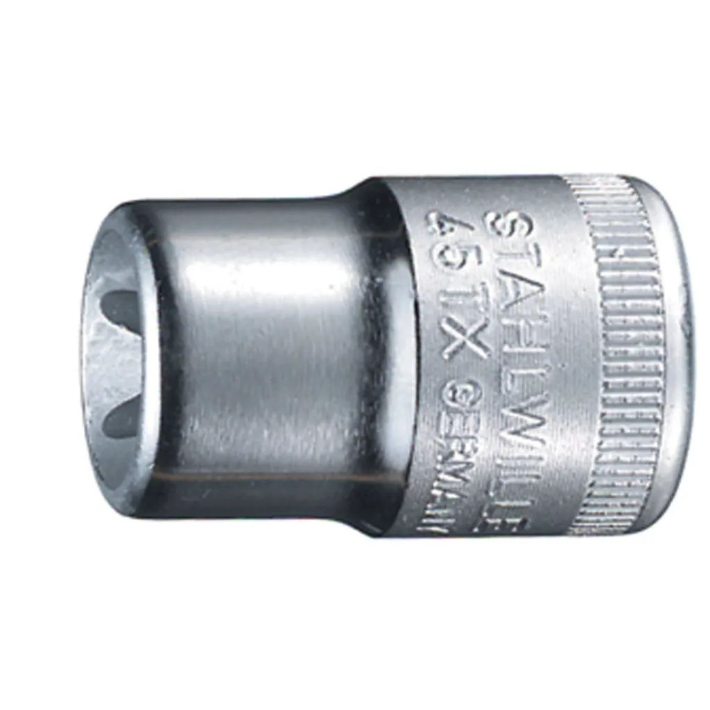 Bussola Stahlwille 45TX 3/8 E5 02270005 | Qualità HPQ per Torx Esterni