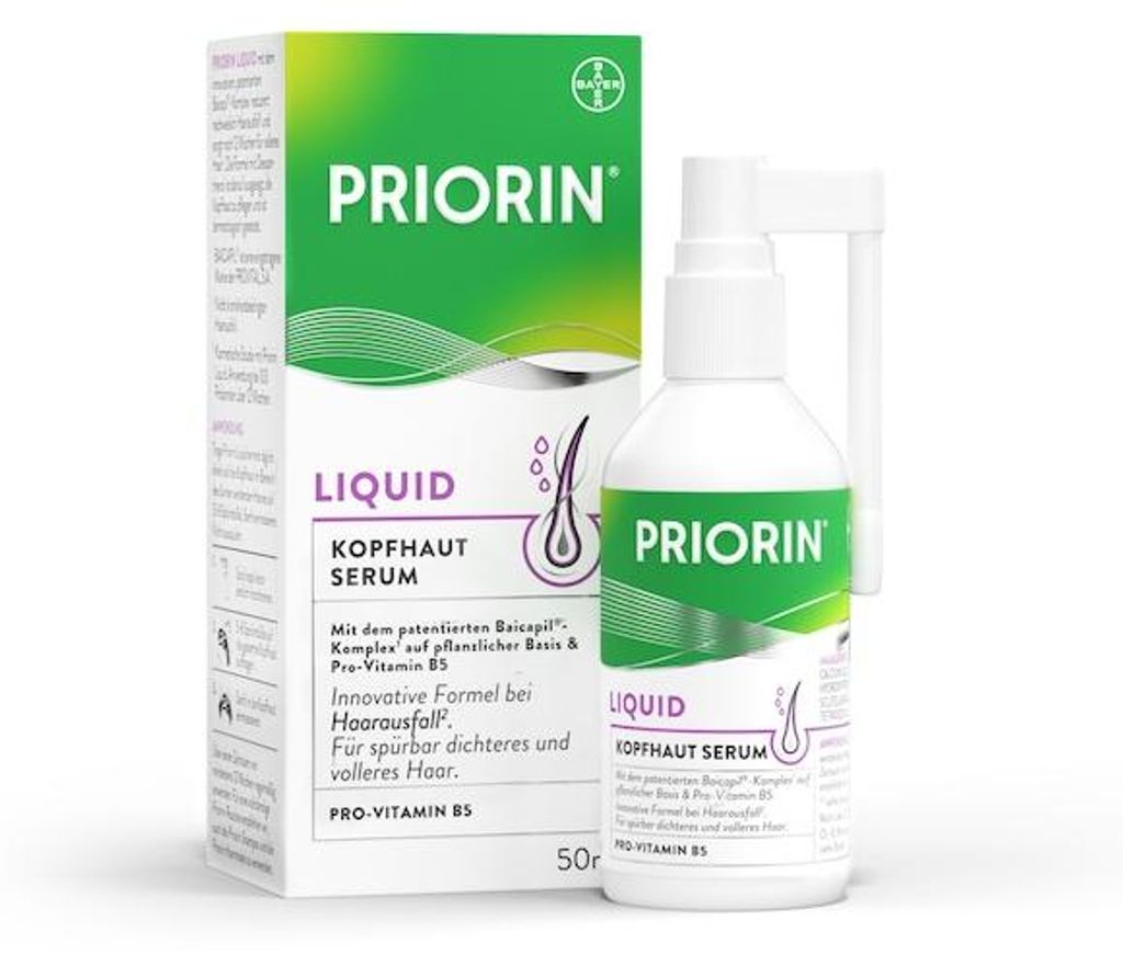 PRIORIN Liquid Pumplösung Produktbild 