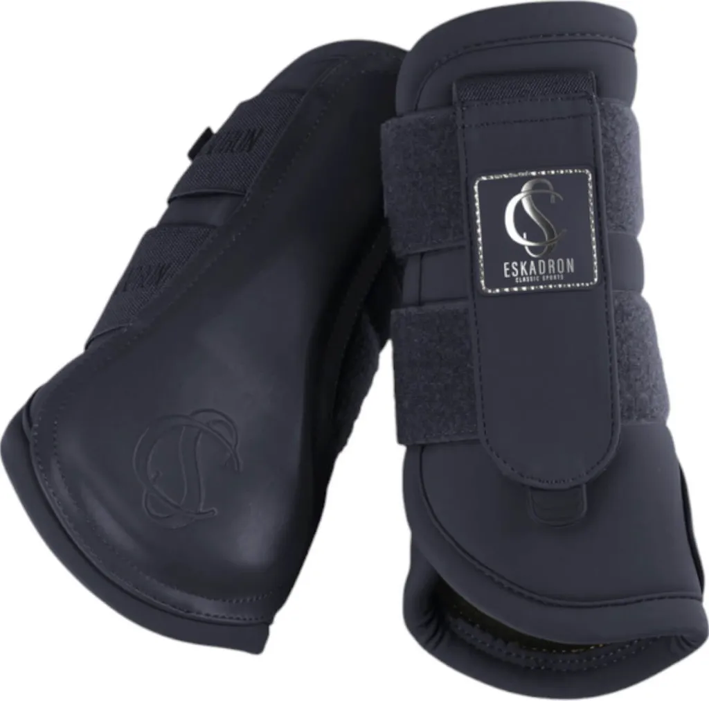 Eskadron Ghette Classic Sport FS25 Softshell - Navy M Dressage